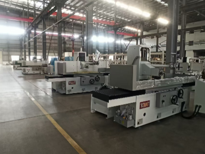 携手建德磨床,感恩2024