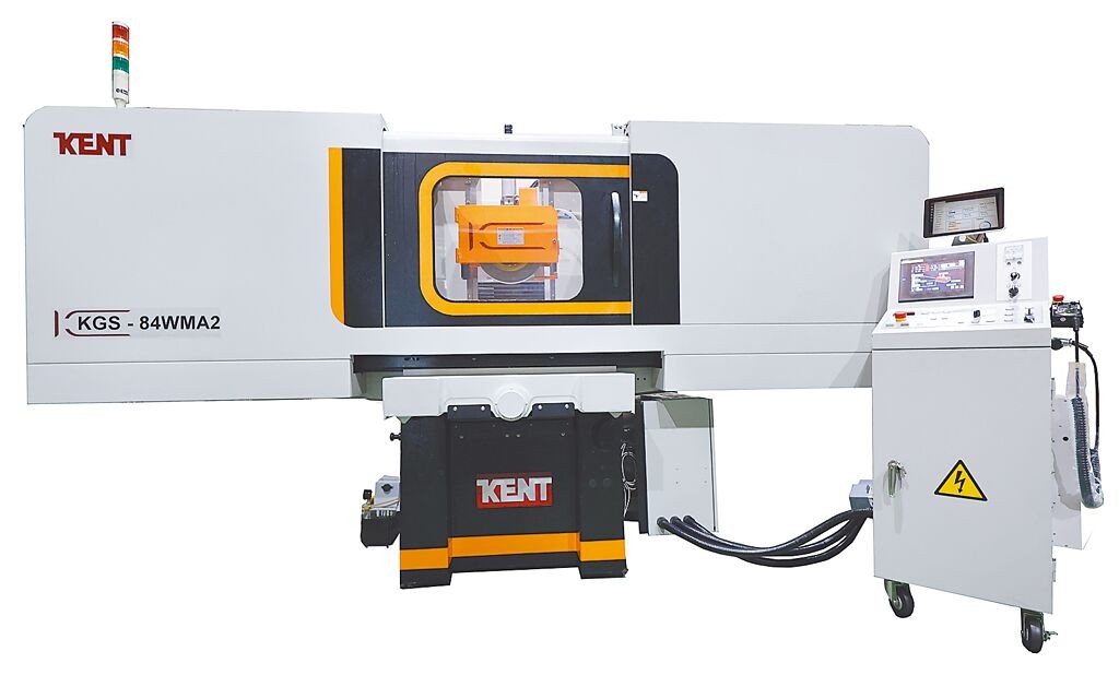 建德磨床-践行精密磨床AI智能化